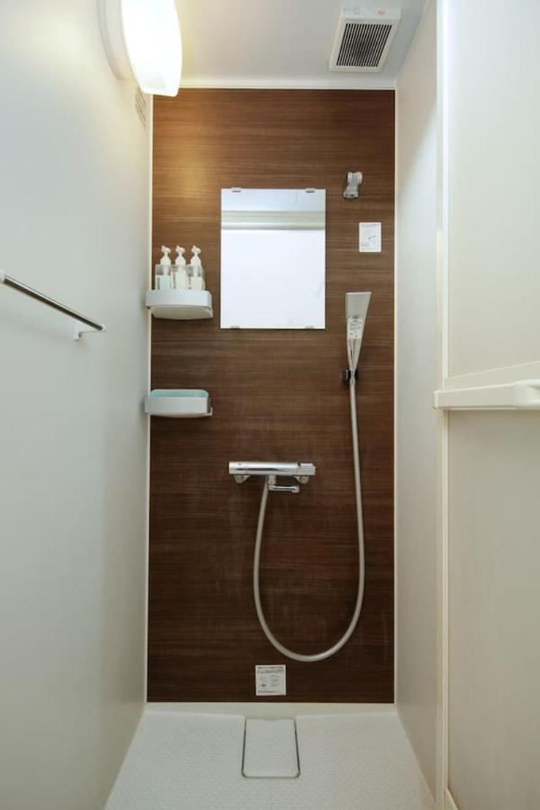 Nano North Shinjuku Apartment Tokio Zewnętrze zdjęcie