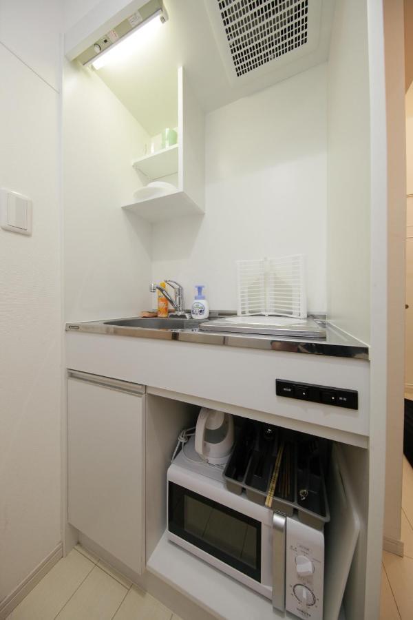Nano North Shinjuku Apartment Tokio Zewnętrze zdjęcie